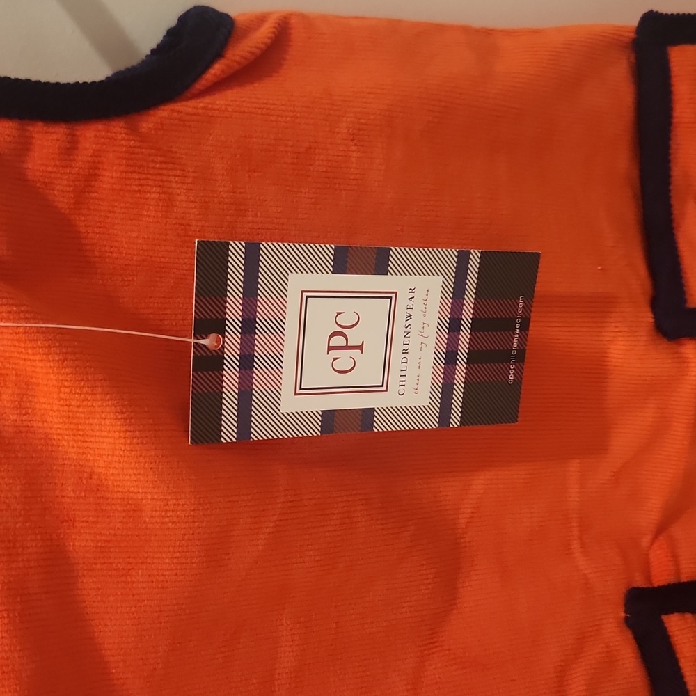 NWT CPC Children's 2T Grace Shift Dress - Picture 7 of 7